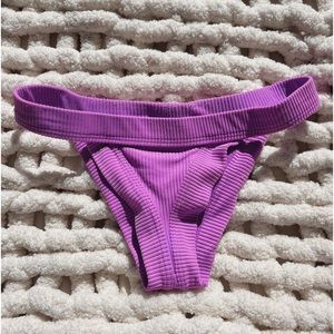 CUTE FRANKIES BIKINI SWIMSUIT